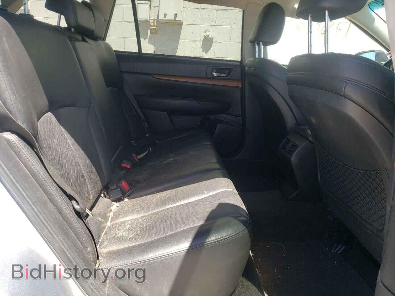 2013 SUBARU OUTBACK - VIN: 4S4BRBLC1D3290460 - Фото 6
