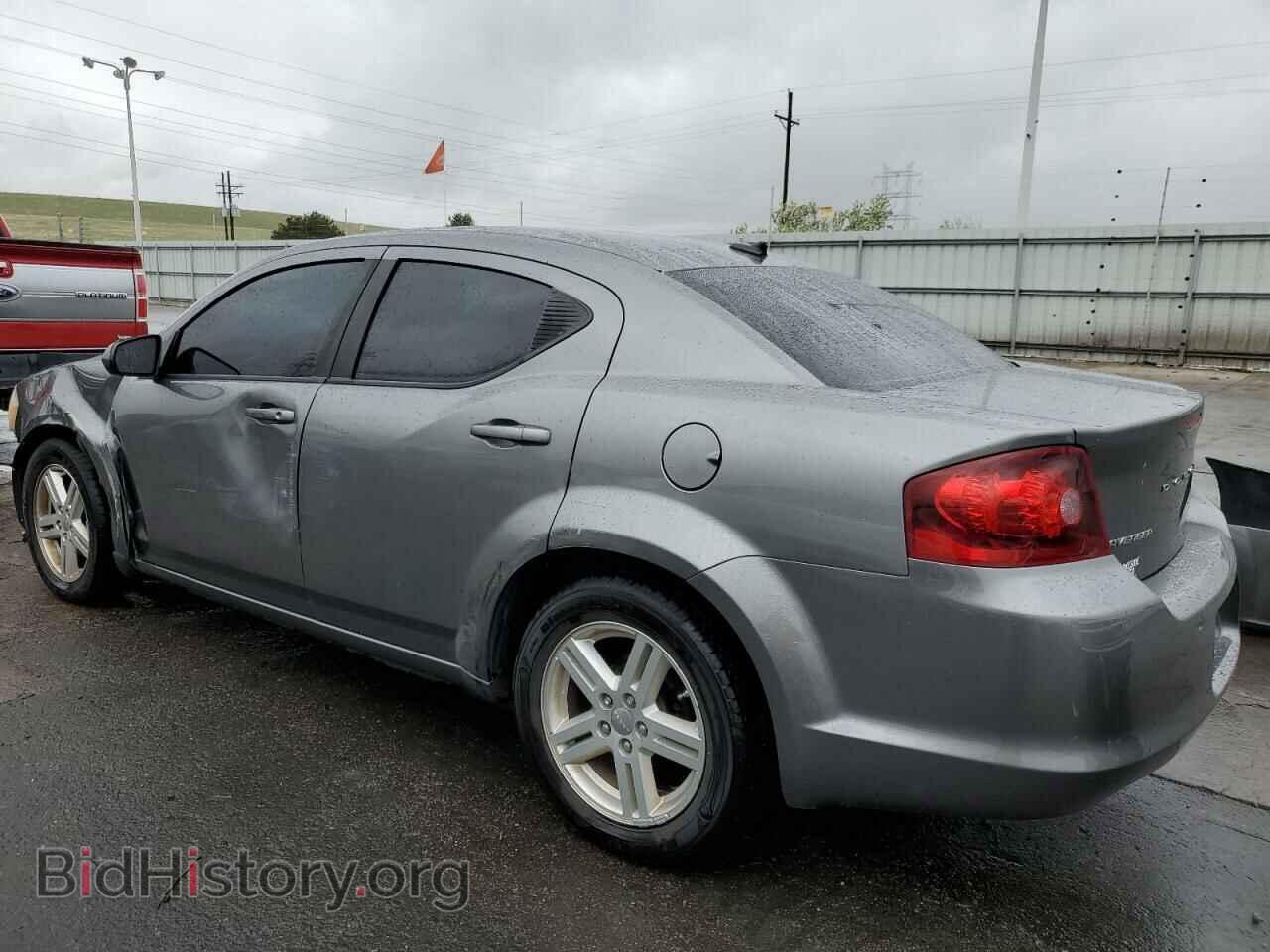 2013 DODGE AVENGER - VIN: 1C3CDZCG7DN548976 - Photo 2