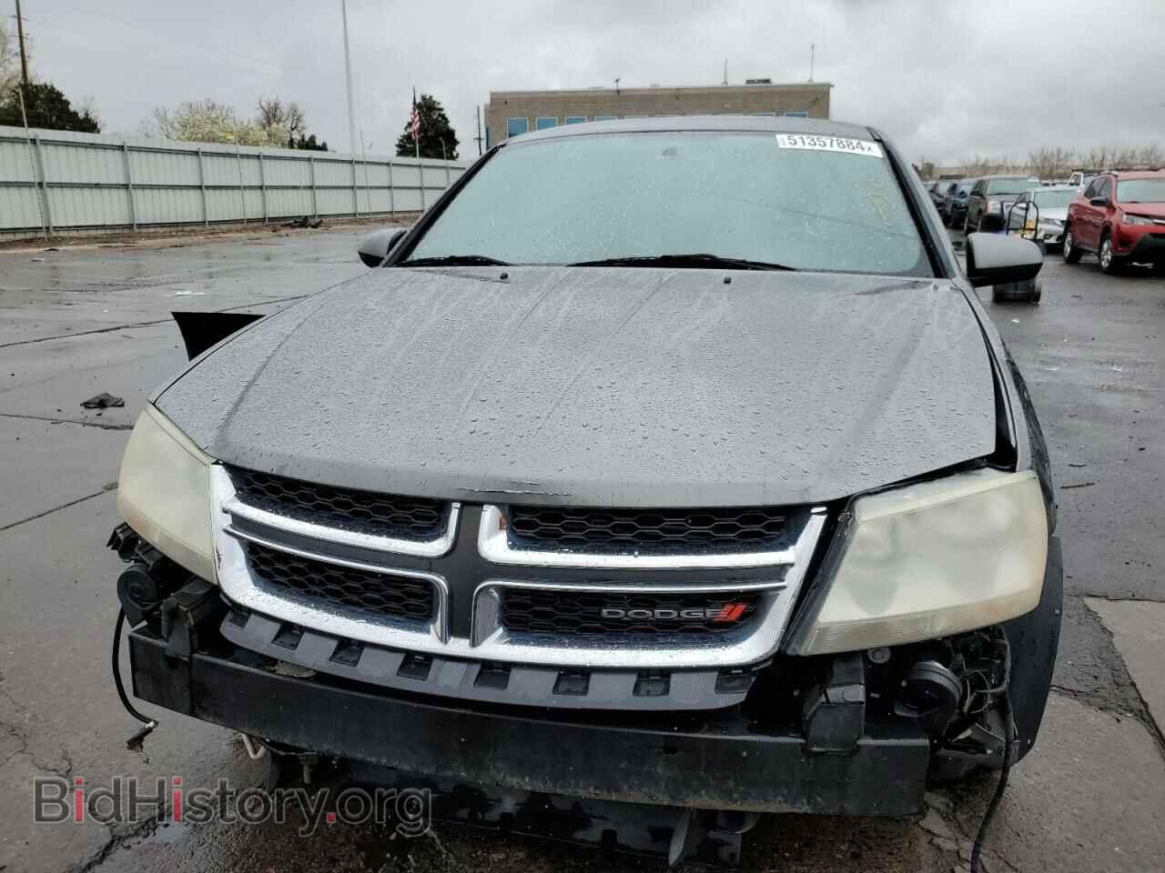2013 DODGE AVENGER - VIN: 1C3CDZCG7DN548976 - Photo 5
