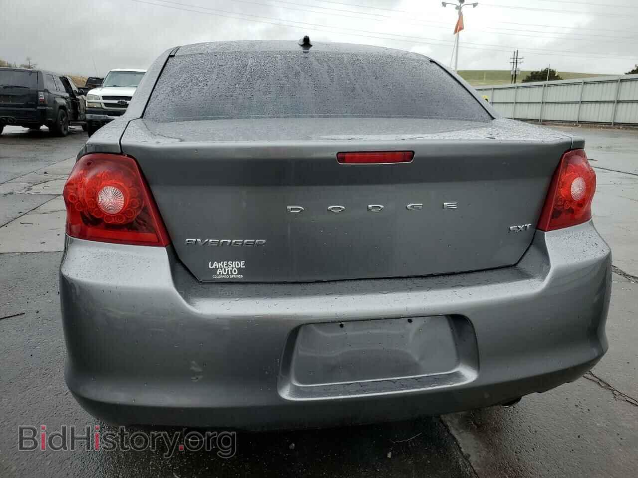 2013 DODGE AVENGER - VIN: 1C3CDZCG7DN548976 - Photo 6
