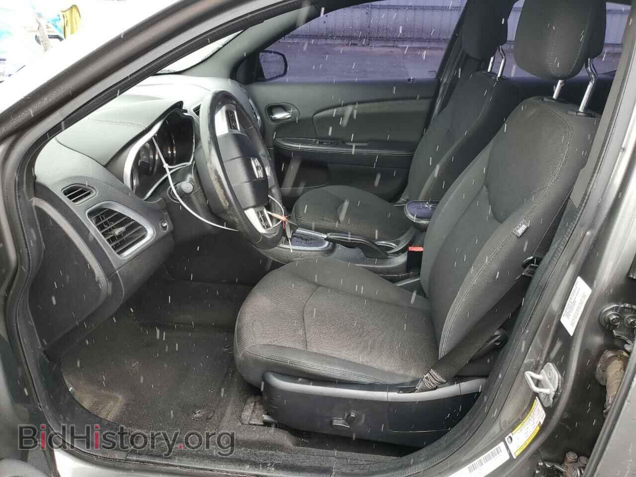 2013 DODGE AVENGER - VIN: 1C3CDZCG7DN548976 - Photo 7