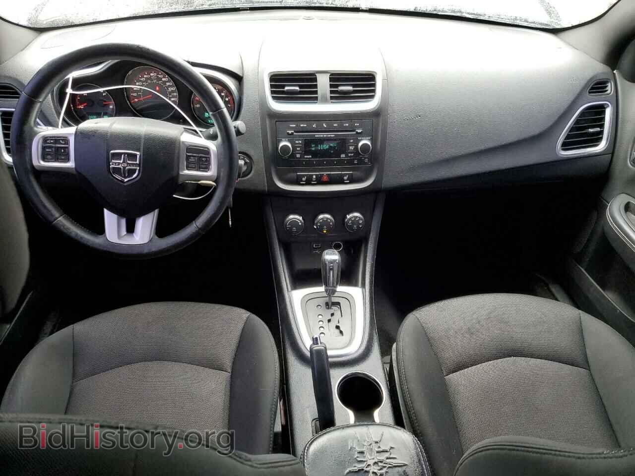 2013 DODGE AVENGER - VIN: 1C3CDZCG7DN548976 - Photo 8