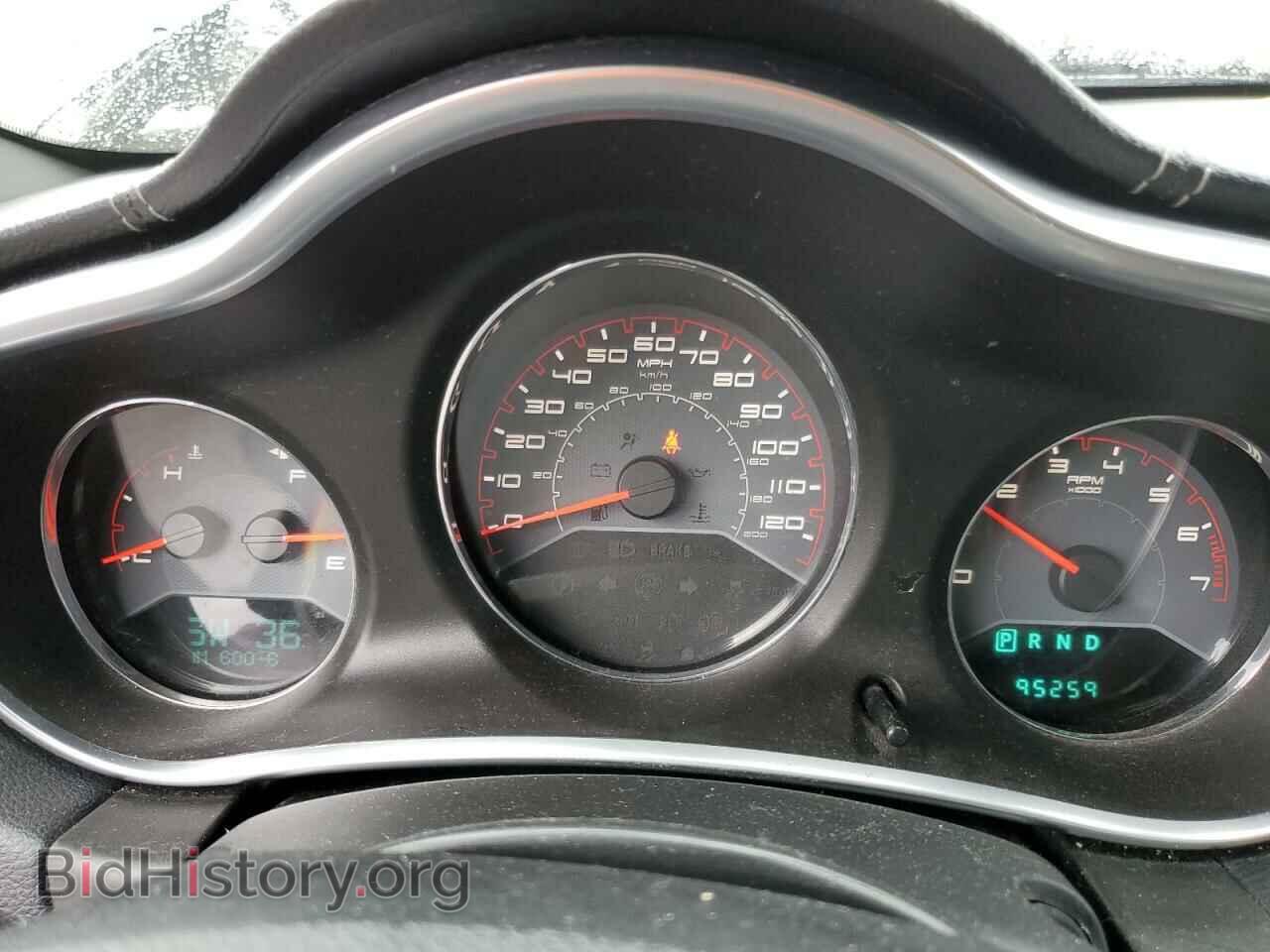2013 DODGE AVENGER - VIN: 1C3CDZCG7DN548976 - Photo 9