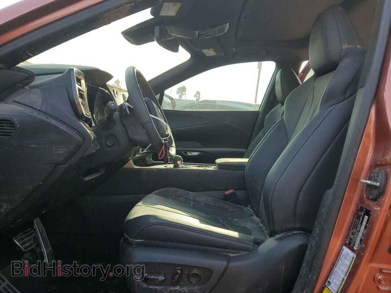 2024 LEXUS RX350 - VIN: 2T2BAMCA6RC045749 - Фото 7