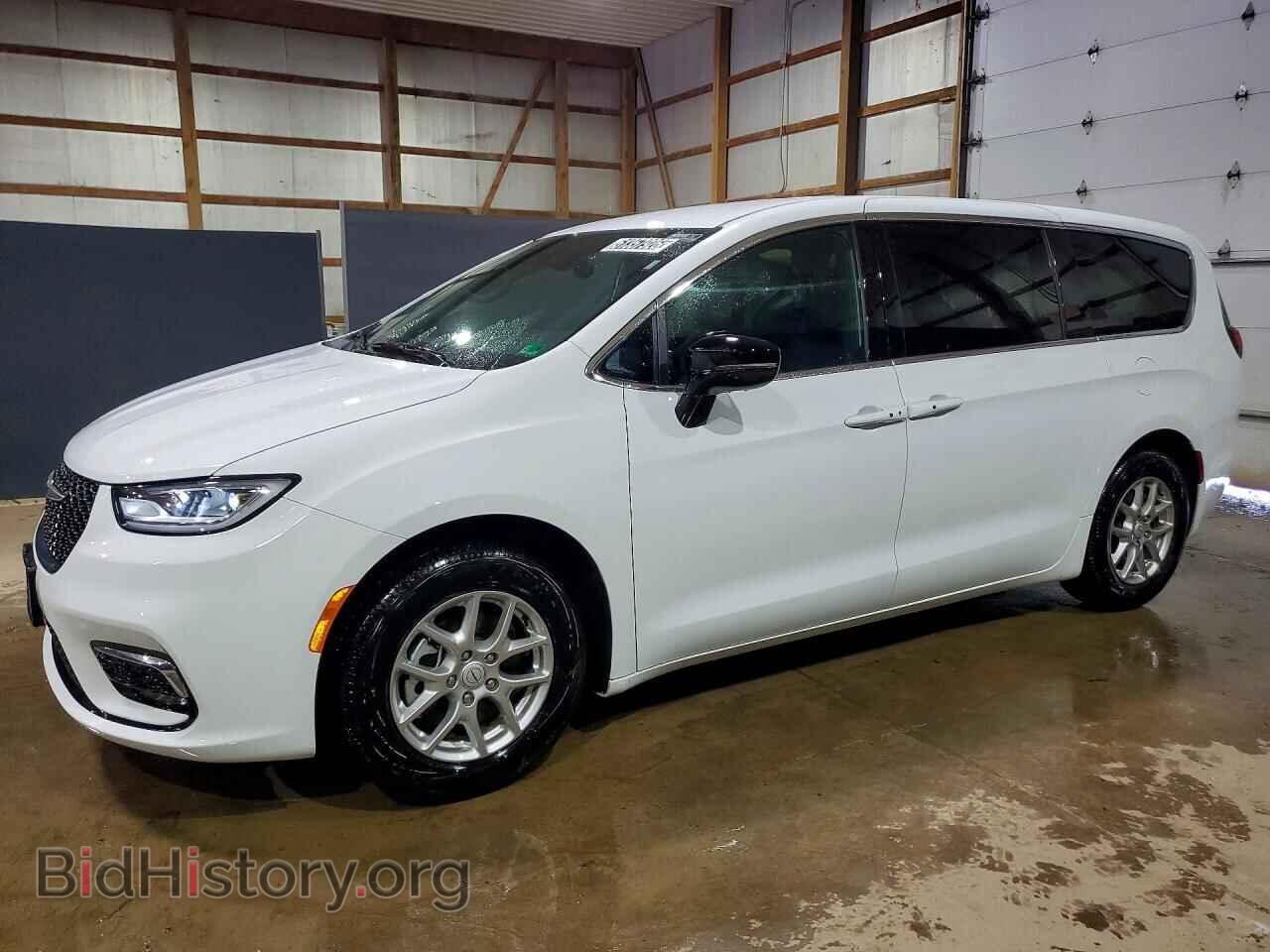 Photo 2C4RC1BG9TR217233 - CHRYSLER PACIFICA 2026