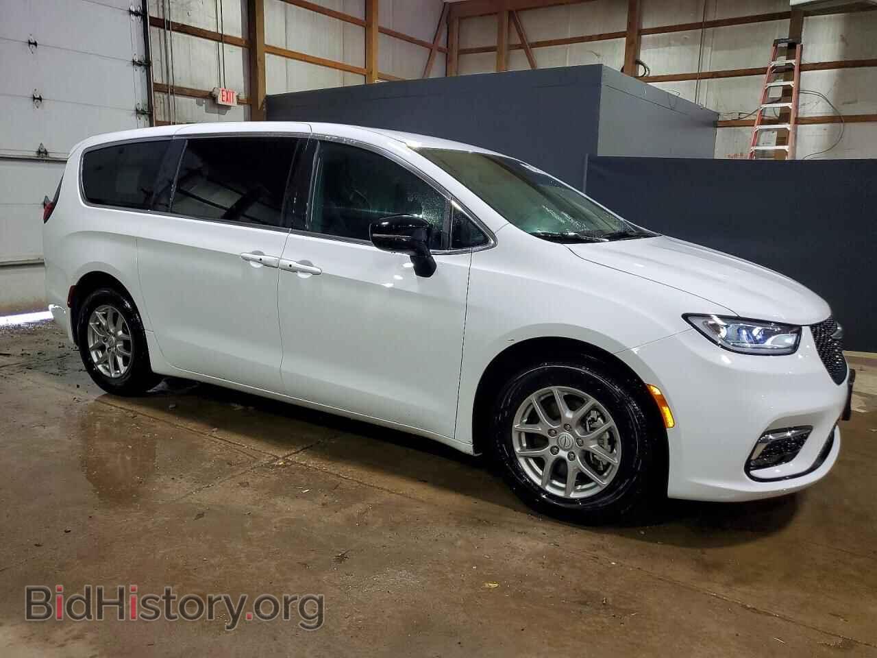 2026 CHRYSLER PACIFICA - VIN: 2C4RC1BG9TR217233 - Фото 4
