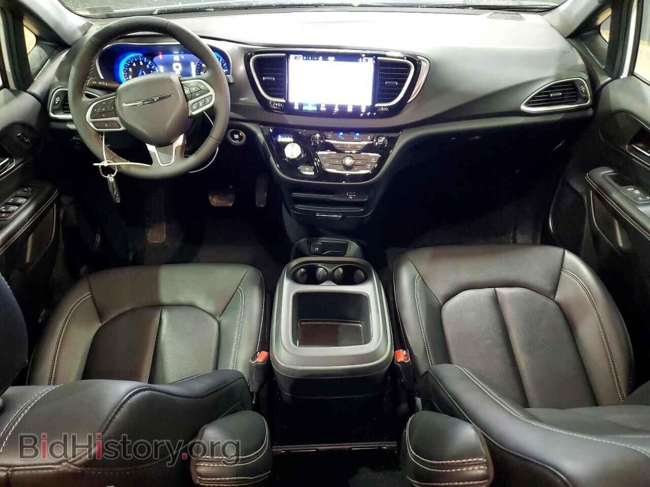 2026 CHRYSLER PACIFICA - VIN: 2C4RC1BG9TR217233 - Фото 8