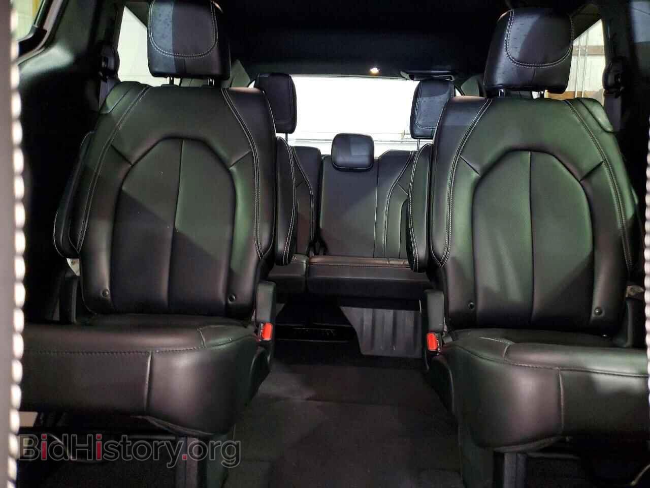2026 CHRYSLER PACIFICA - VIN: 2C4RC1BG9TR217233 - Фото 10