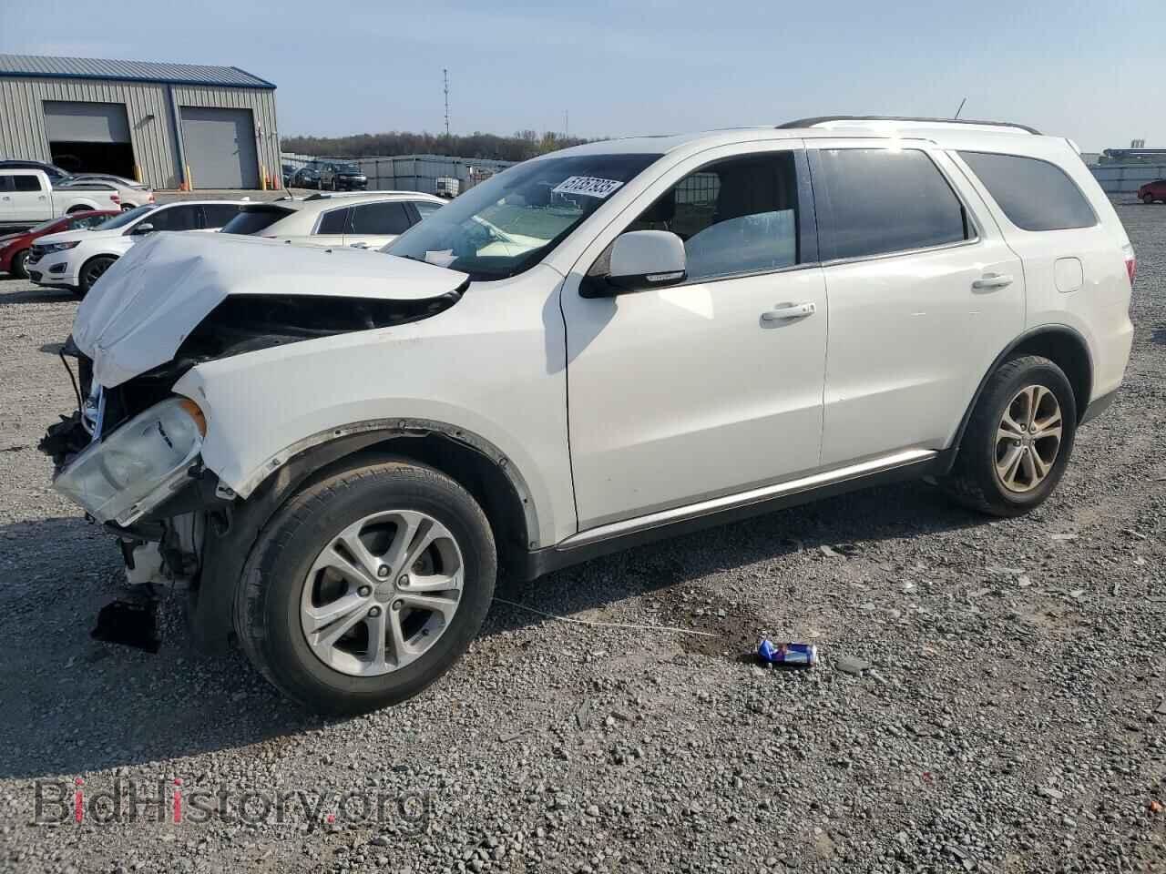 Photo 1D4RE4GG2BC688607 - DODGE DURANGO 2011