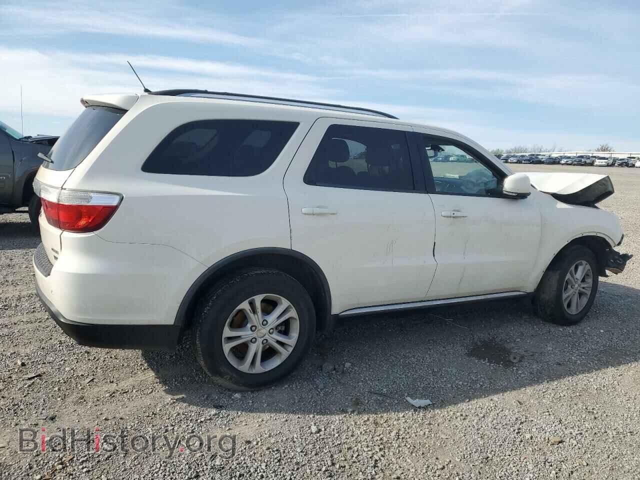2011 DODGE DURANGO - VIN: 1D4RE4GG2BC688607 - Фото 3