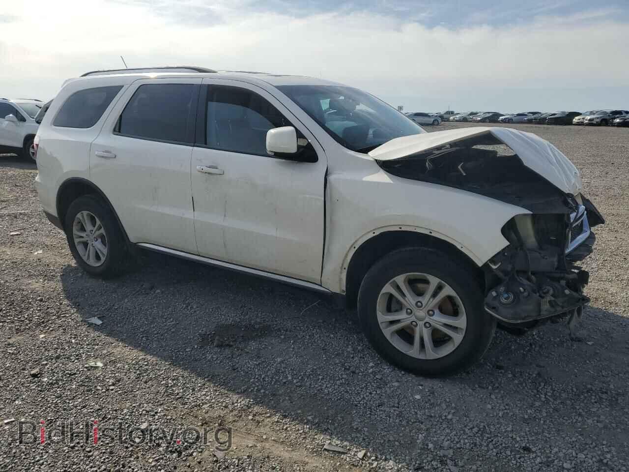 2011 DODGE DURANGO - VIN: 1D4RE4GG2BC688607 - Фото 4