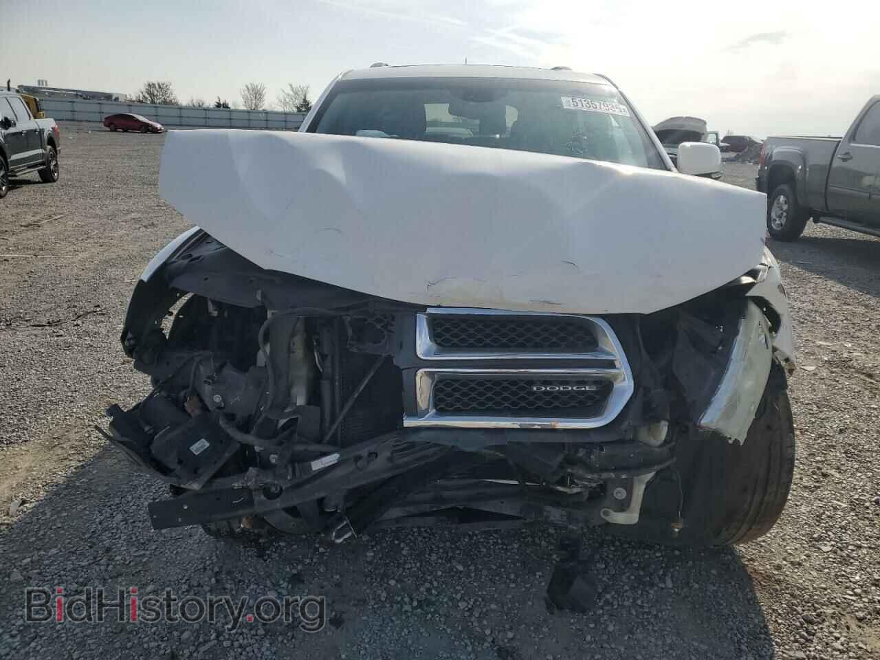 2011 DODGE DURANGO - VIN: 1D4RE4GG2BC688607 - Фото 5