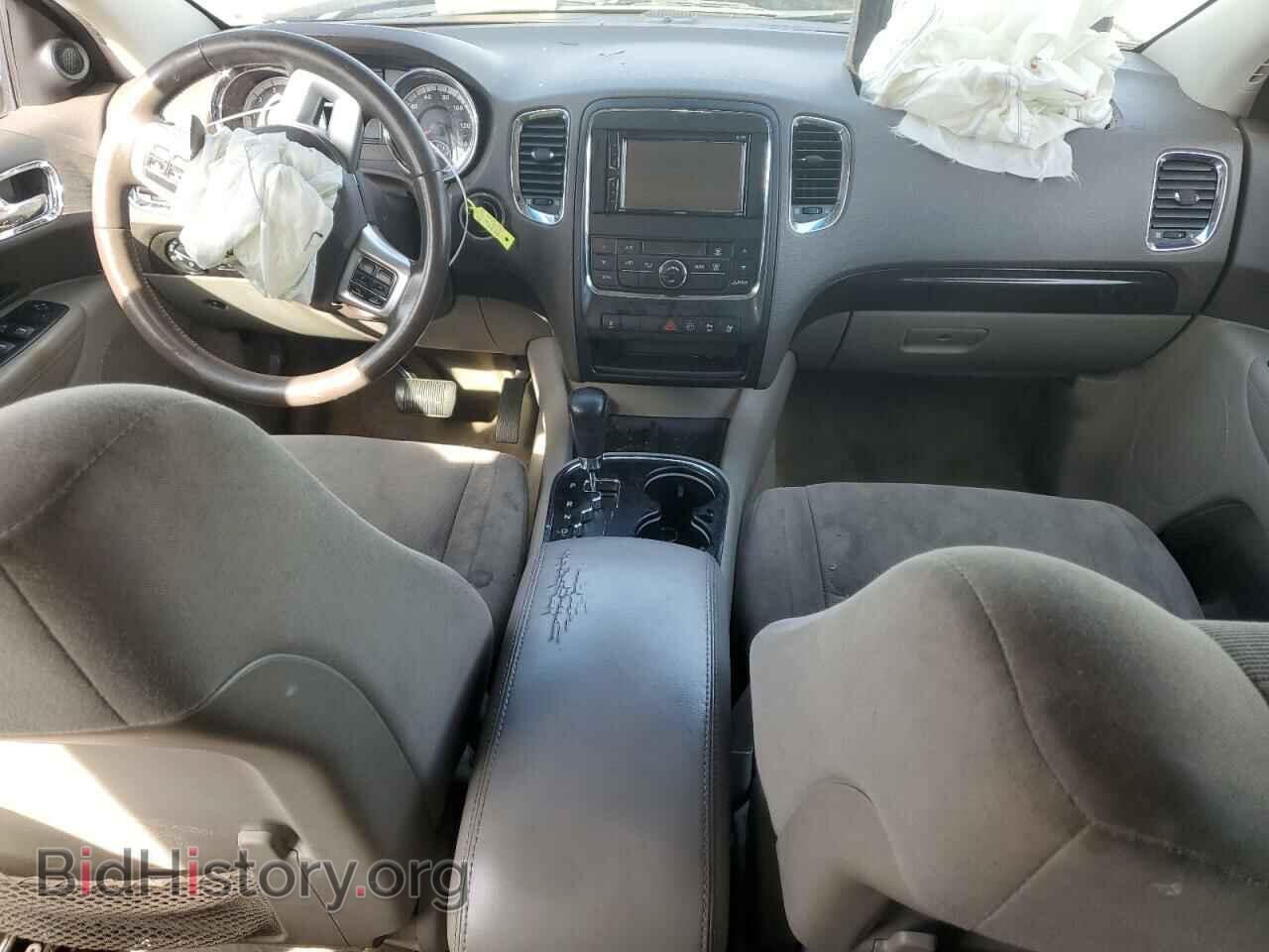 2011 DODGE DURANGO - VIN: 1D4RE4GG2BC688607 - Фото 8
