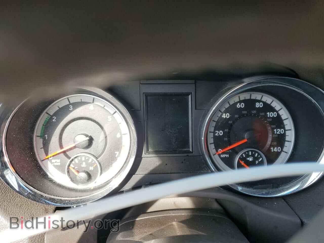 2011 DODGE DURANGO - VIN: 1D4RE4GG2BC688607 - Фото 9