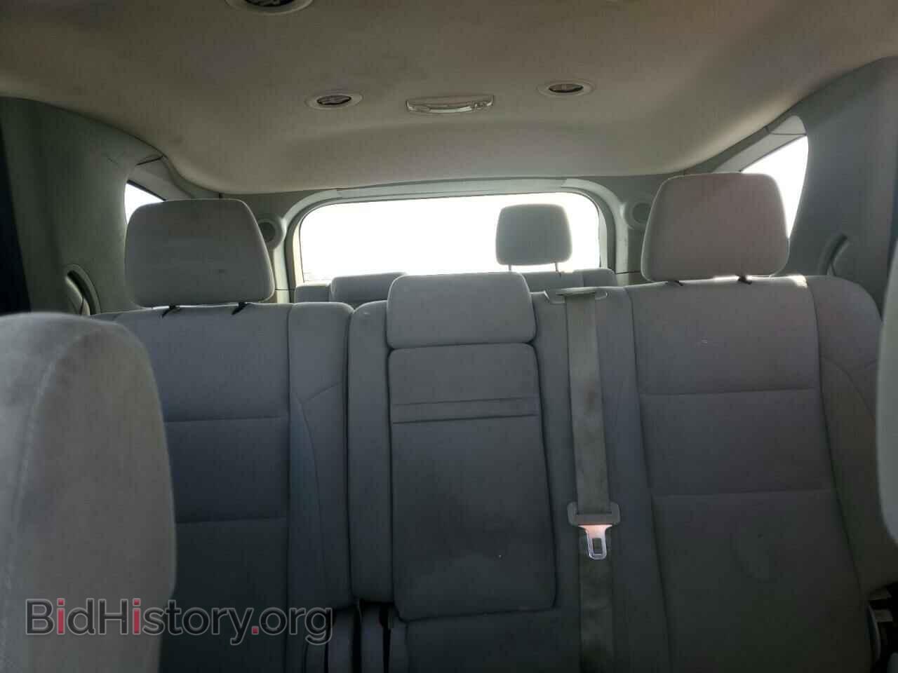 2011 DODGE DURANGO - VIN: 1D4RE4GG2BC688607 - Фото 10