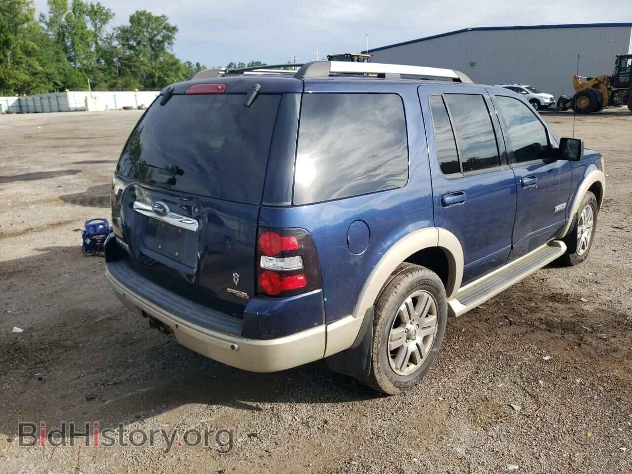 2006 FORD EXPLORER - VIN: 1FMEU74816UA75614 - Фото 4