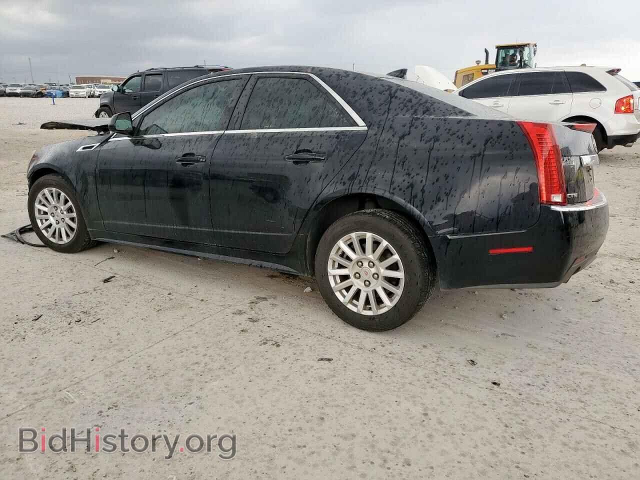 2012 CADILLAC CTS - VIN: 1G6DA5E54C0100982 - Photo 2