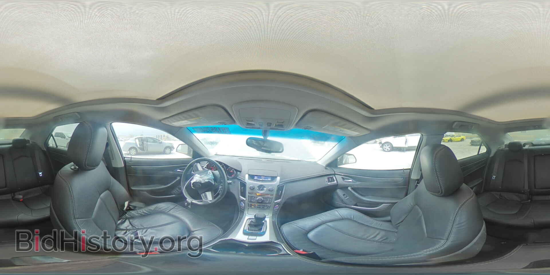 2012 CADILLAC CTS - VIN: 1G6DA5E54C0100982 - Photo 12