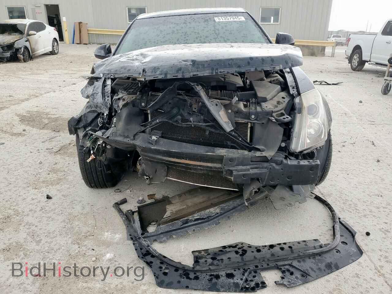 2012 CADILLAC CTS - VIN: 1G6DA5E54C0100982 - Photo 5