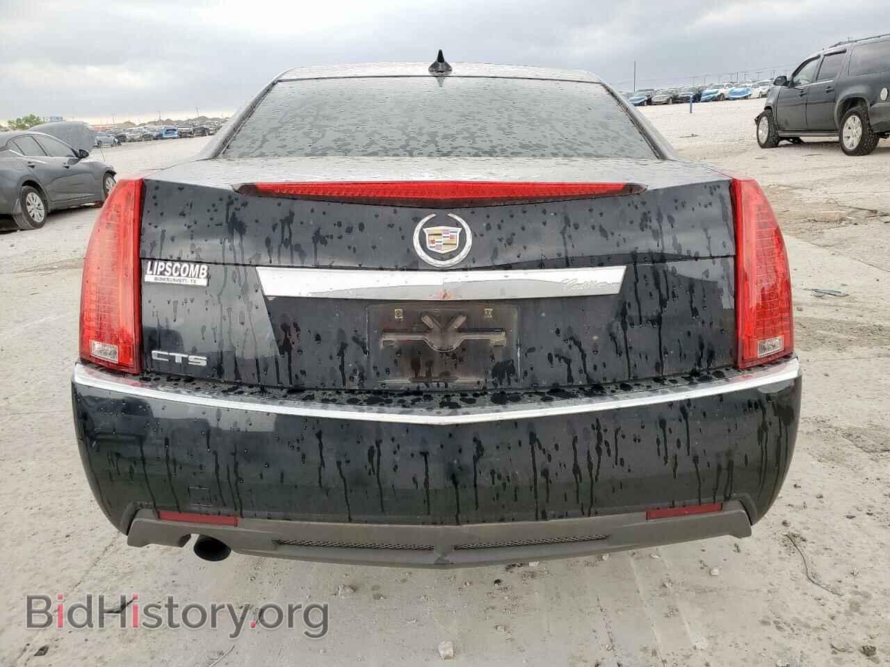 2012 CADILLAC CTS - VIN: 1G6DA5E54C0100982 - Photo 6