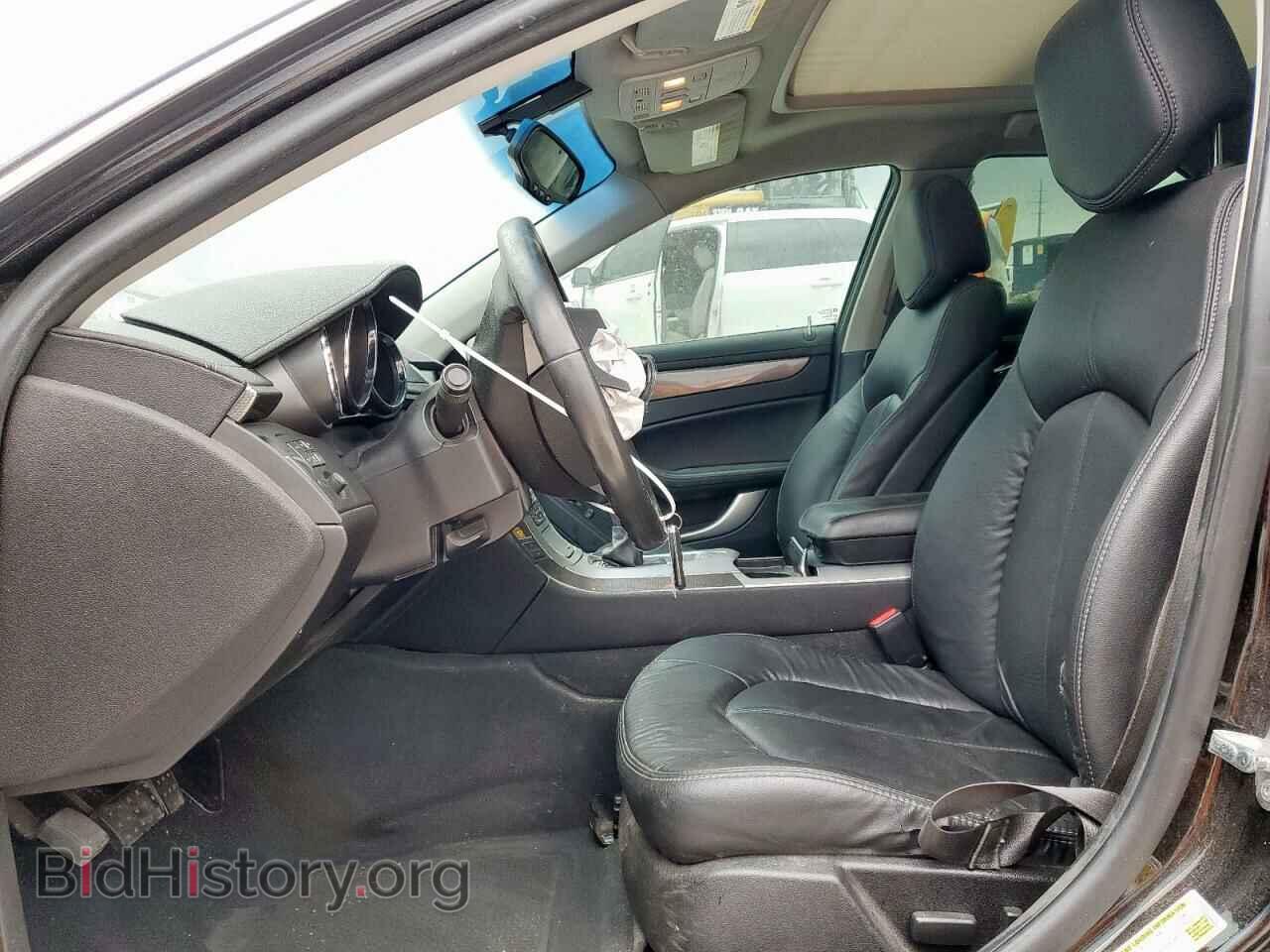 2012 CADILLAC CTS - VIN: 1G6DA5E54C0100982 - Photo 7