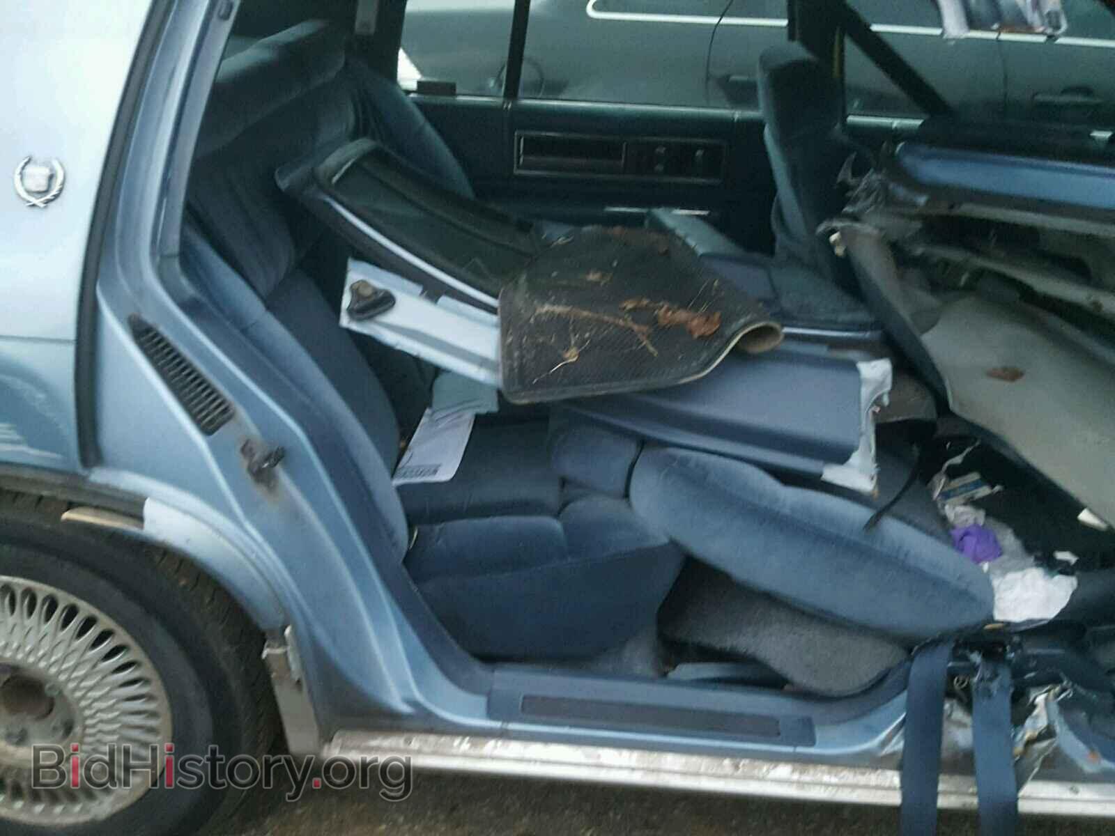 1992 CADILLAC DEVILLE - VIN: 1G6CD53B7N4282040 - Photo 6