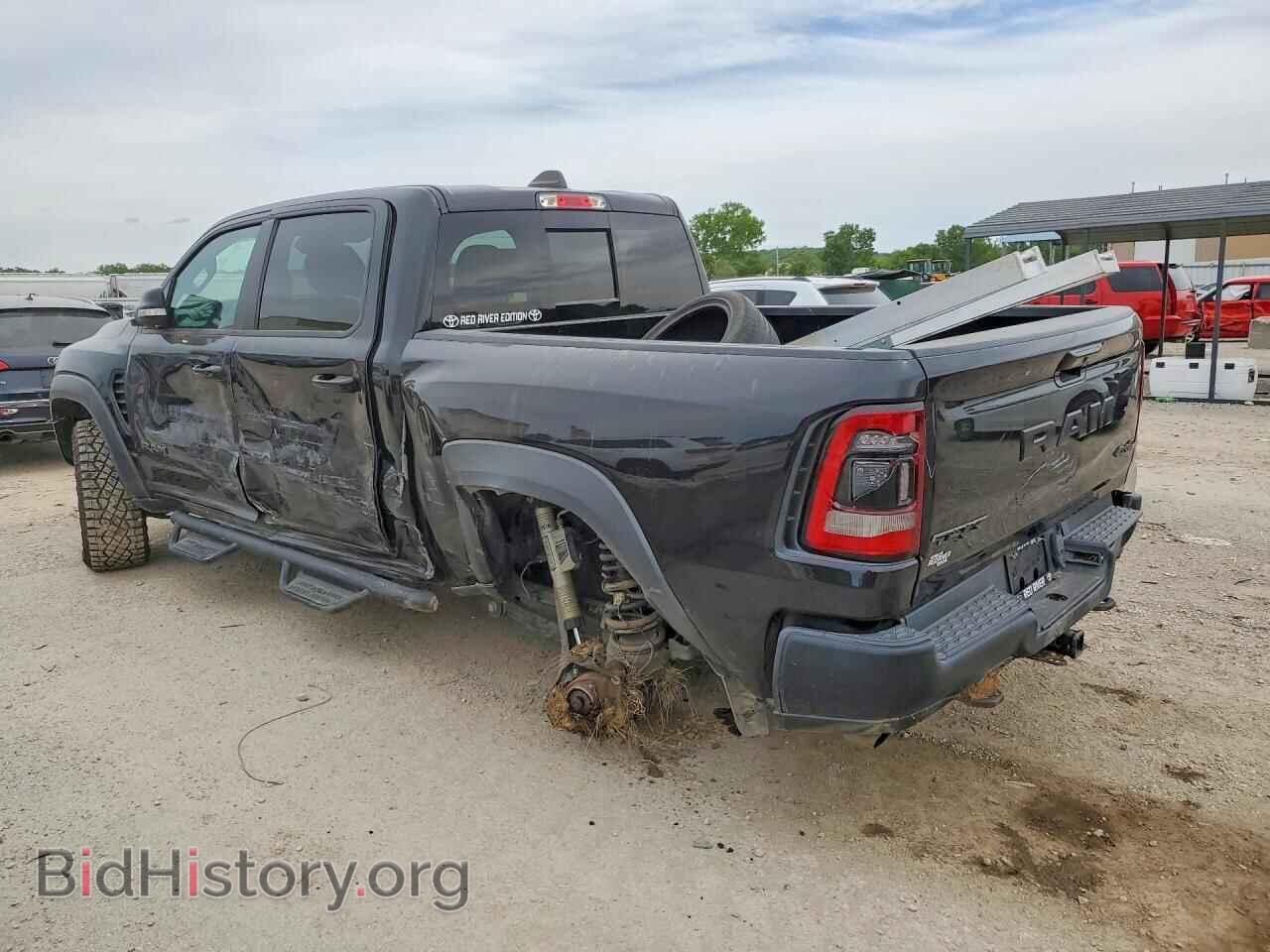 2021 RAM 1500 - VIN: 1C6SRFU93MN742645 - Photo 2