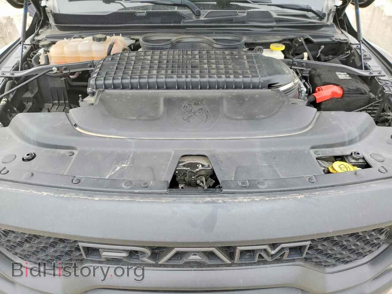 2021 RAM 1500 - VIN: 1C6SRFU93MN742645 - Photo 11
