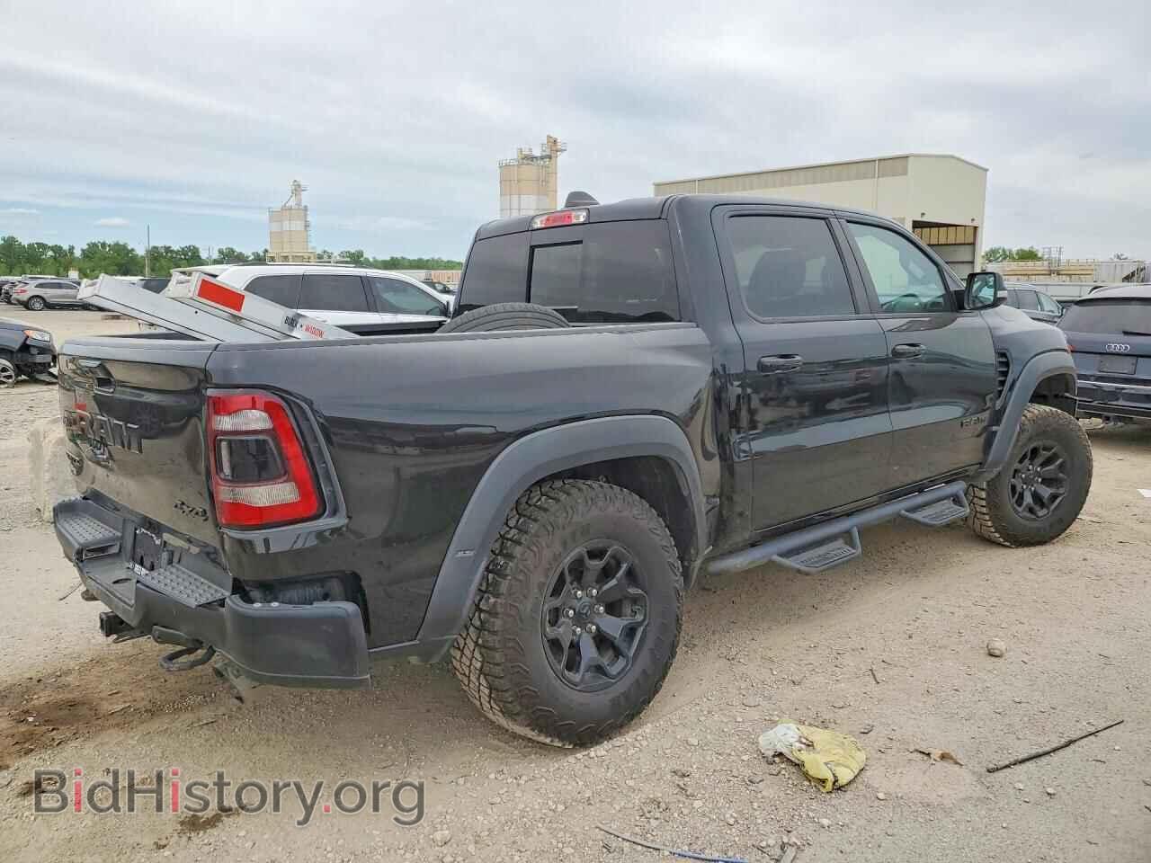 2021 RAM 1500 - VIN: 1C6SRFU93MN742645 - Photo 3
