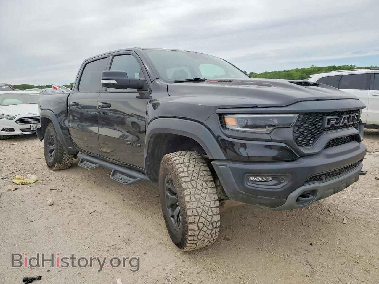 2021 RAM 1500 - VIN: 1C6SRFU93MN742645 - Photo 4