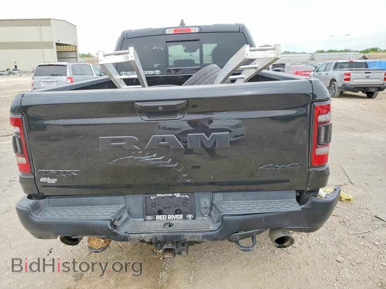 2021 RAM 1500 - VIN: 1C6SRFU93MN742645 - Photo 6