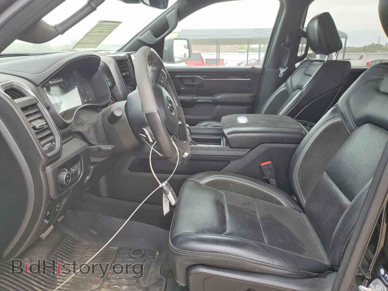 2021 RAM 1500 - VIN: 1C6SRFU93MN742645 - Photo 7