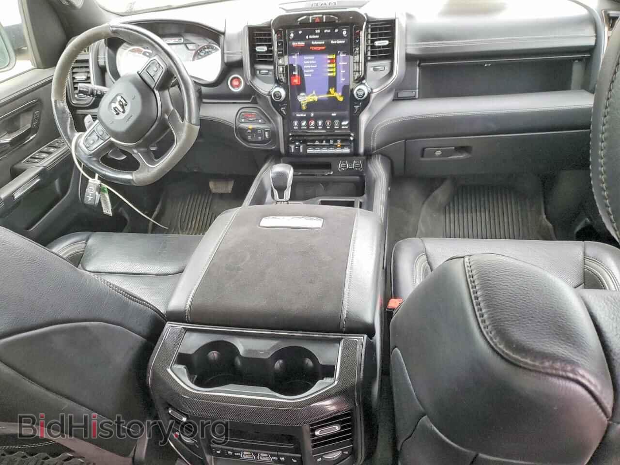 2021 RAM 1500 - VIN: 1C6SRFU93MN742645 - Photo 8