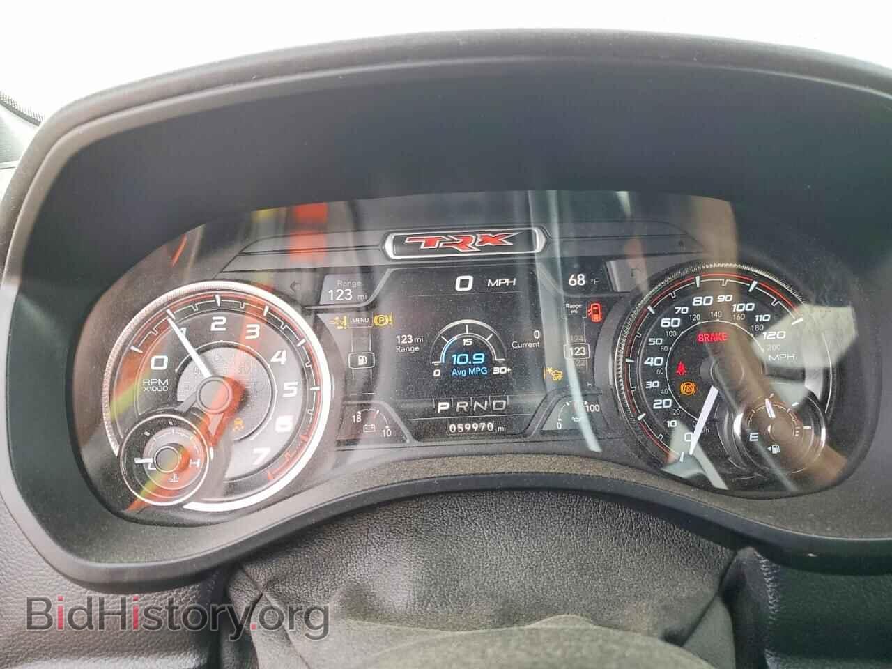 2021 RAM 1500 - VIN: 1C6SRFU93MN742645 - Photo 9