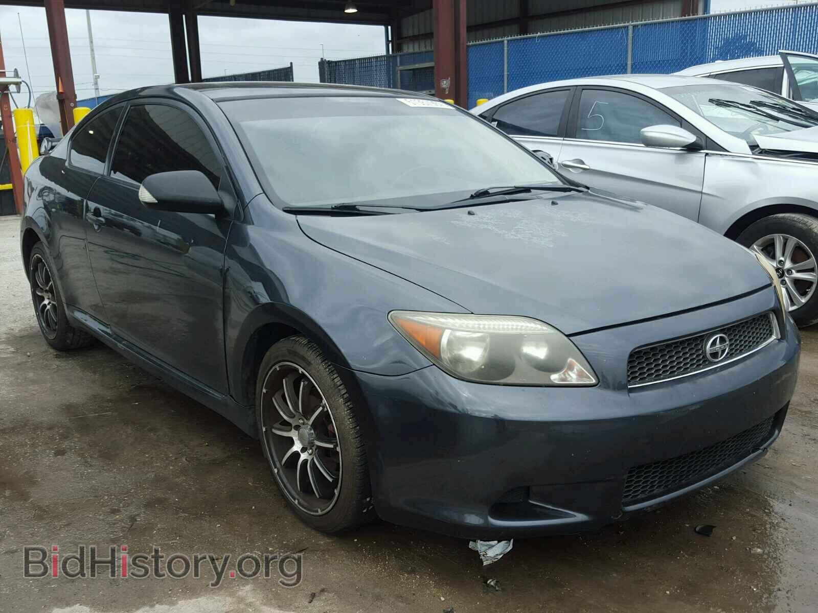 Photo JTKDE177260075845 - TOYOTA SCION 2006