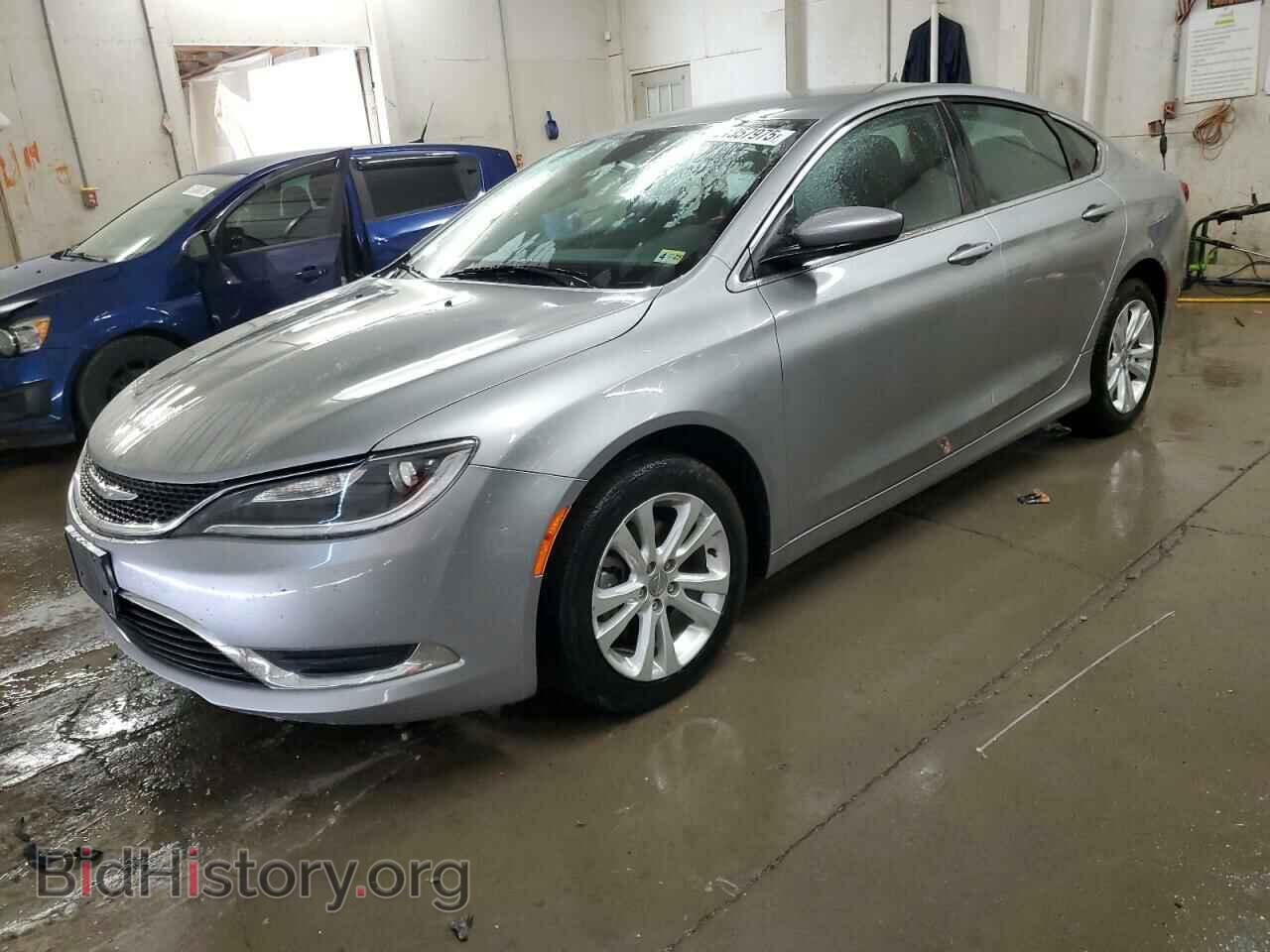 Photo 1C3CCCAB3FN726845 - CHRYSLER 200 2015