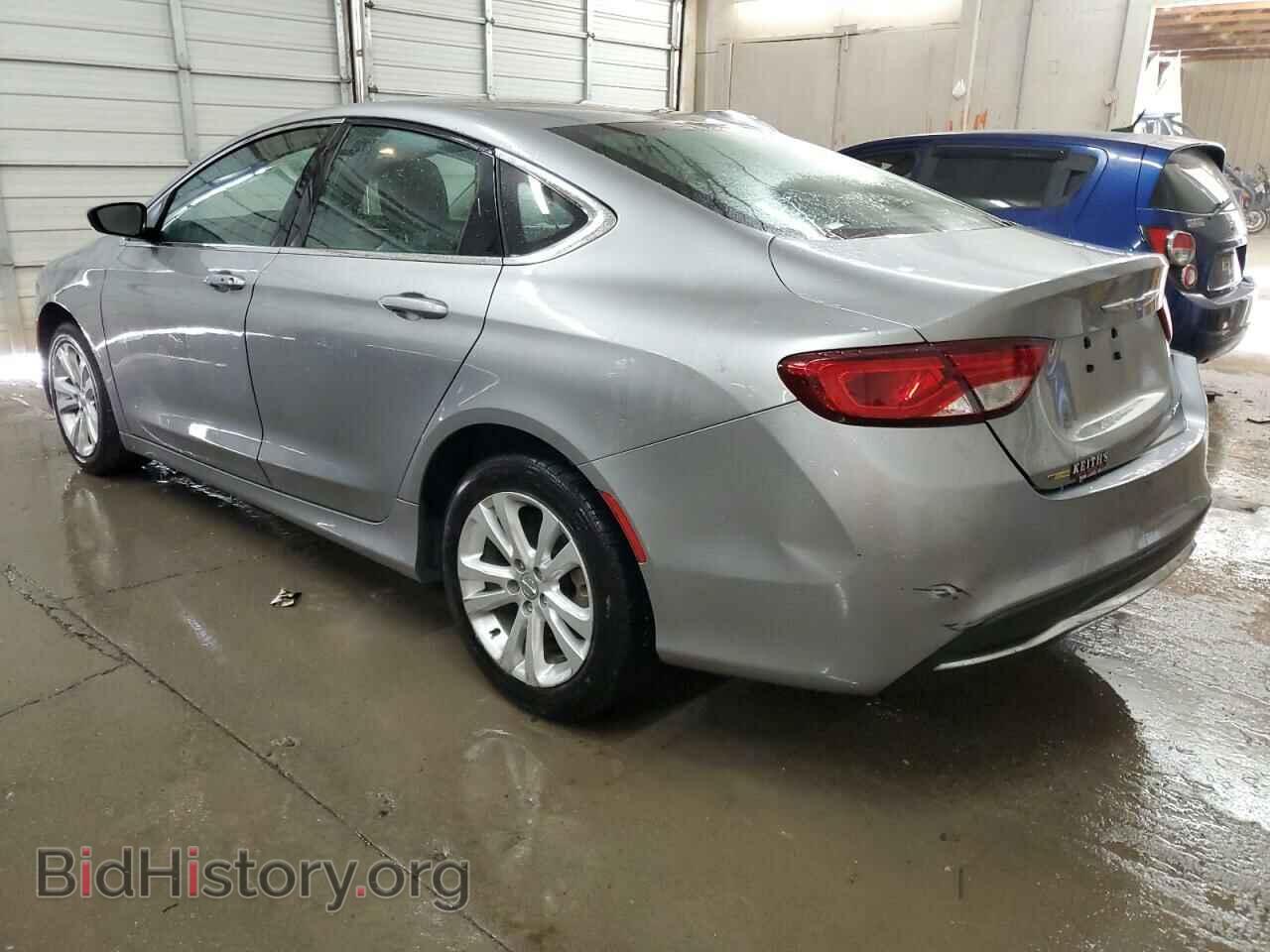 2015 CHRYSLER 200 - VIN: 1C3CCCAB3FN726845 - Фото 2