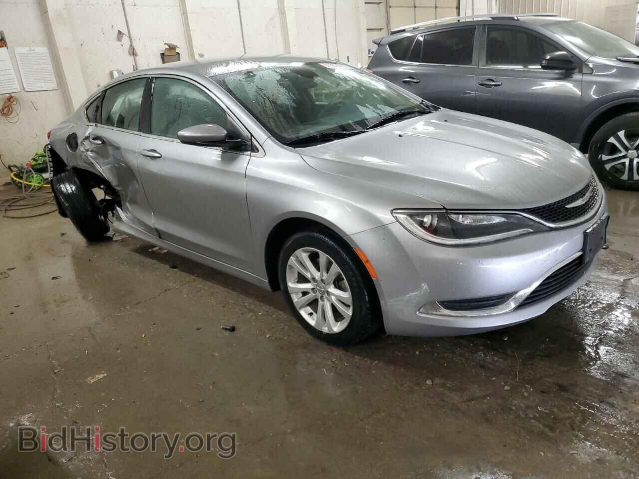 2015 CHRYSLER 200 - VIN: 1C3CCCAB3FN726845 - Фото 4