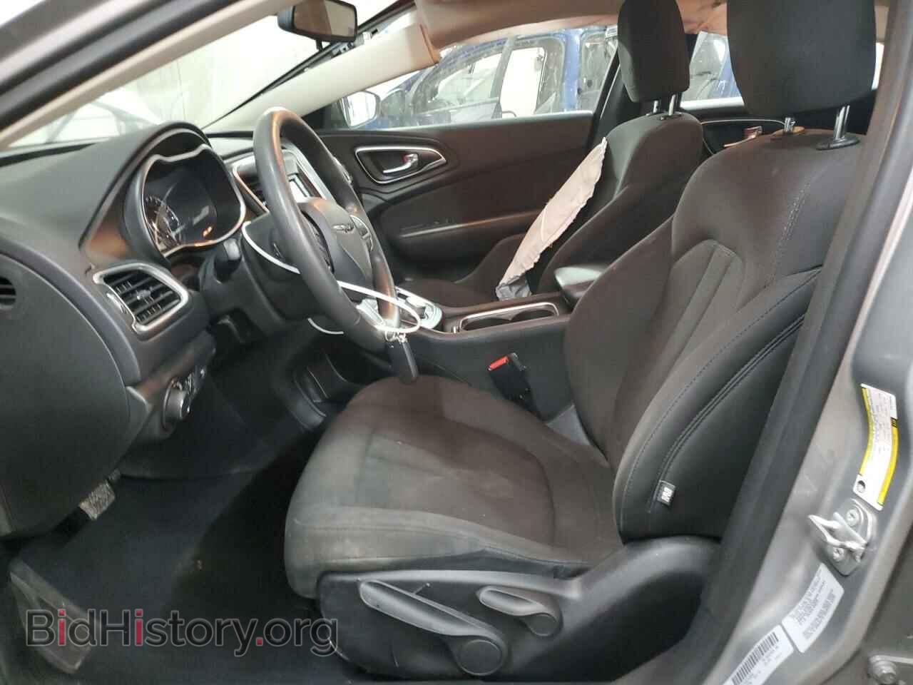 2015 CHRYSLER 200 - VIN: 1C3CCCAB3FN726845 - Фото 7