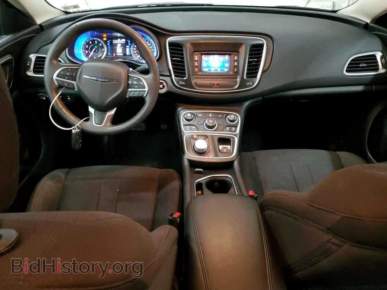 2015 CHRYSLER 200 - VIN: 1C3CCCAB3FN726845 - Фото 8