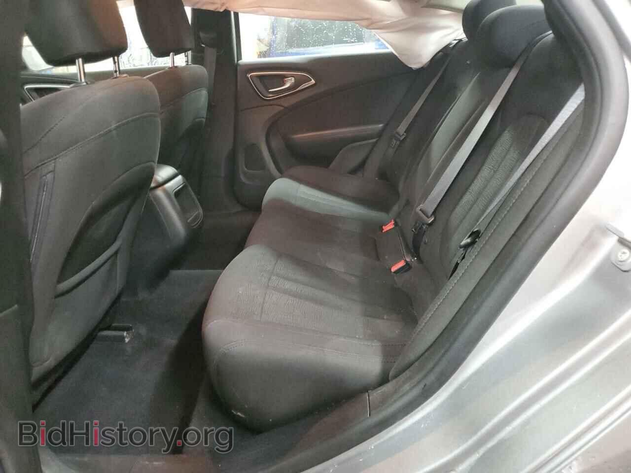 2015 CHRYSLER 200 - VIN: 1C3CCCAB3FN726845 - Фото 10