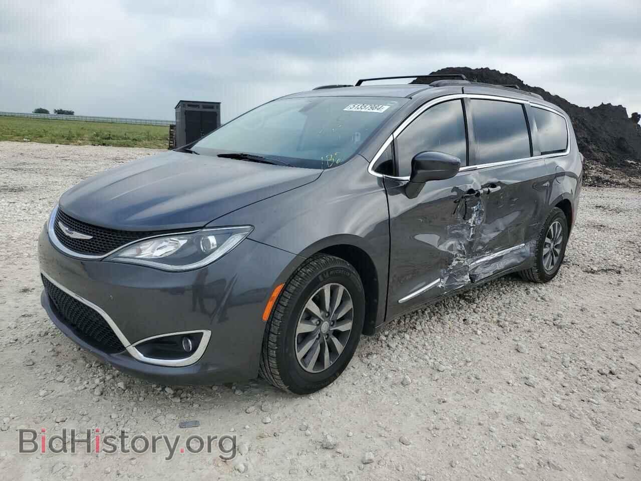 Photo 2C4RC1EG2LR111217 - CHRYSLER PACIFICA 2020