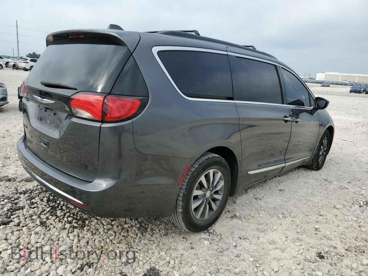 2020 CHRYSLER PACIFICA - VIN: 2C4RC1EG2LR111217 - Фото 3