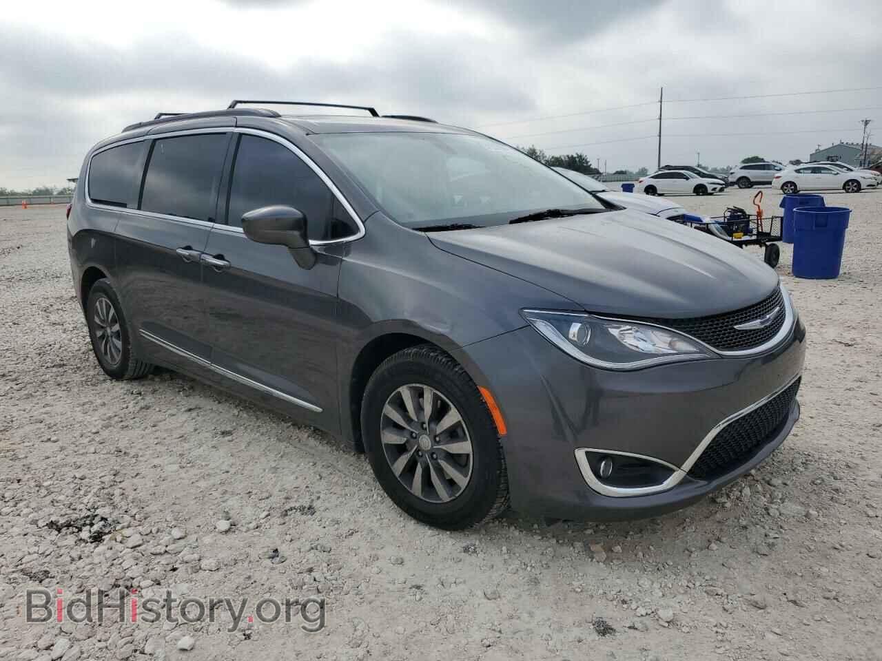 2020 CHRYSLER PACIFICA - VIN: 2C4RC1EG2LR111217 - Фото 4