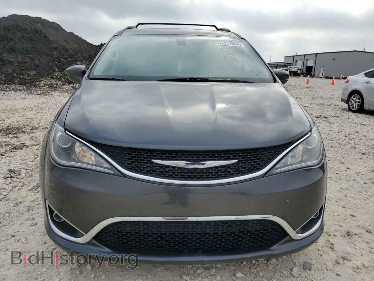 2020 CHRYSLER PACIFICA - VIN: 2C4RC1EG2LR111217 - Фото 5