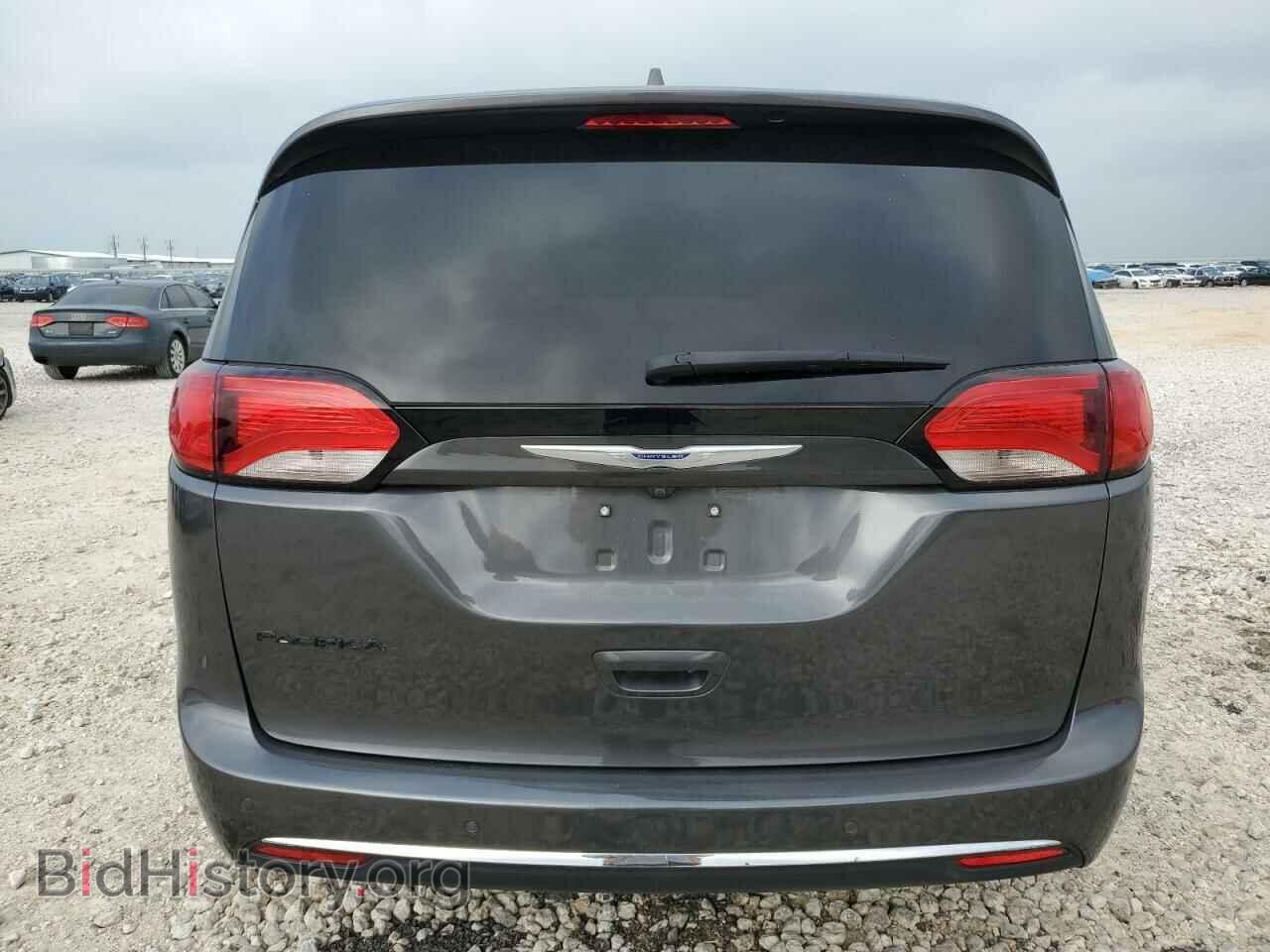 2020 CHRYSLER PACIFICA - VIN: 2C4RC1EG2LR111217 - Фото 6