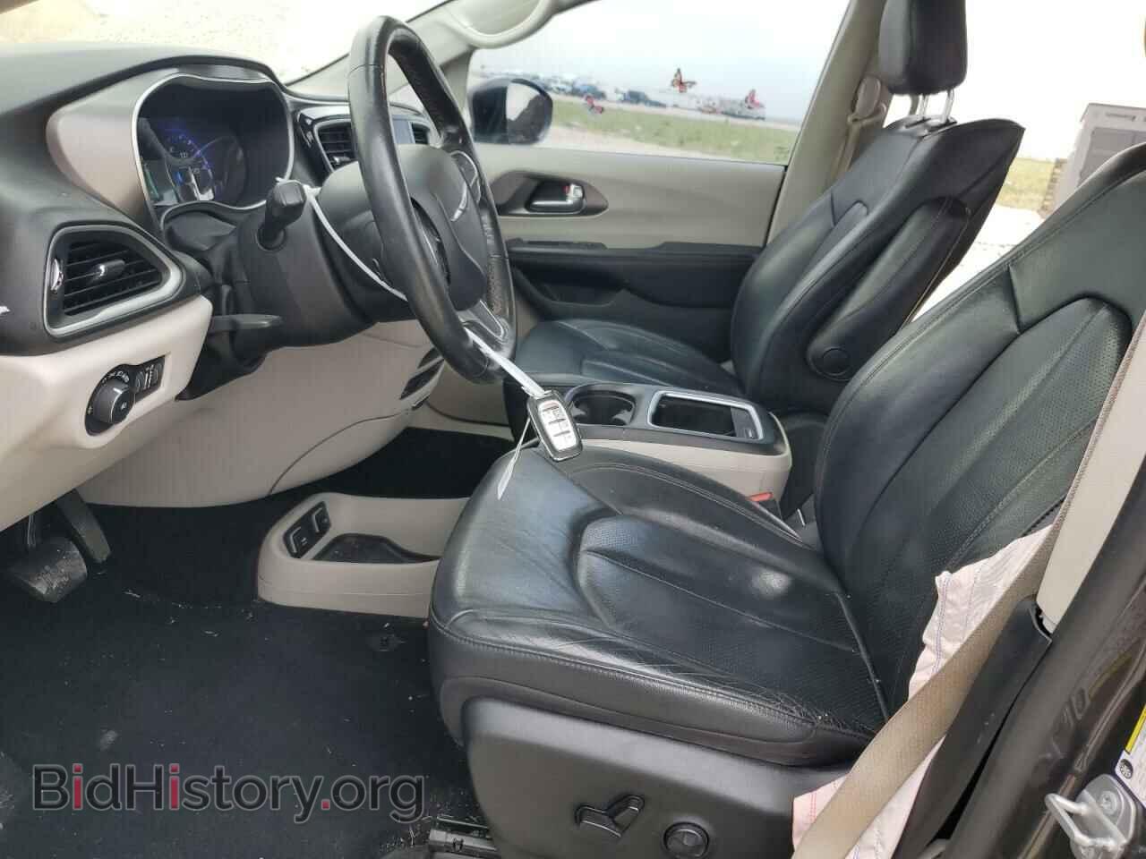 2020 CHRYSLER PACIFICA - VIN: 2C4RC1EG2LR111217 - Фото 7