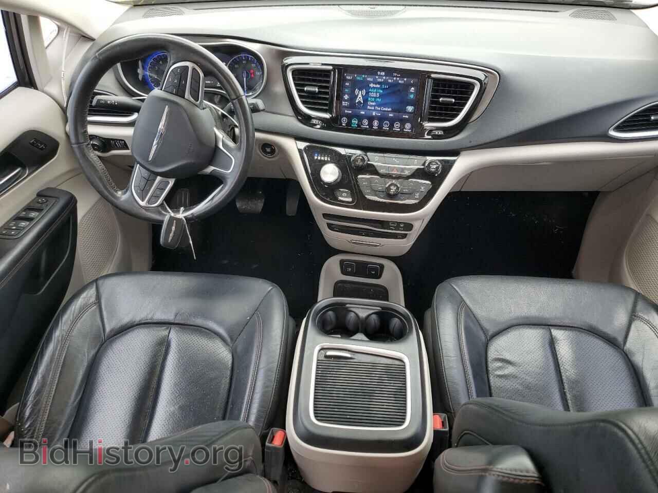 2020 CHRYSLER PACIFICA - VIN: 2C4RC1EG2LR111217 - Фото 8