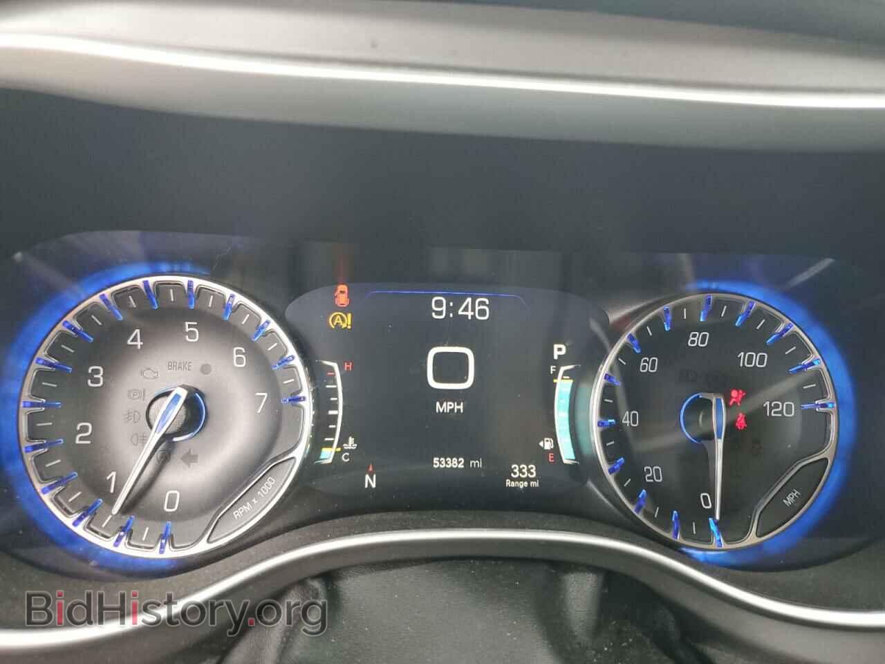 2020 CHRYSLER PACIFICA - VIN: 2C4RC1EG2LR111217 - Фото 9