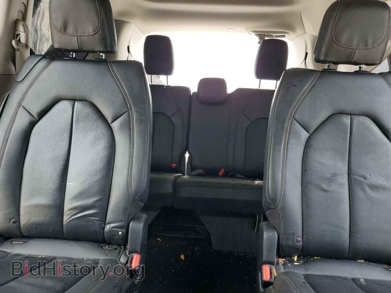2020 CHRYSLER PACIFICA - VIN: 2C4RC1EG2LR111217 - Фото 10